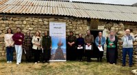 “4 mövsüm Qrız”: Qrızda qadınlar üçün növbəti təlim keçirildi – FOTO