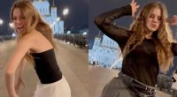 Rusiyada 3 tələbə bu rəqslərinə görə universitetdən qovulub - Video