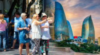 Azərbaycana ən çox turist bu ölkələrdən gəlib – SİYAHI