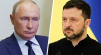 Zelenski Putinin təklifini RƏDD ETDİ