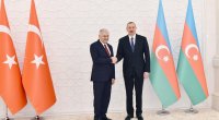 Binəli Yıldırım Prezident İlham Əliyevə MƏKTUB ÜNVANLADI