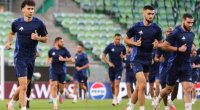 "Qarabağ" "Ferensvaroş"a uduzur - VİDEO