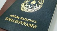 Doğum haqqında şəhadətnaməsini 64 il sonra aldı