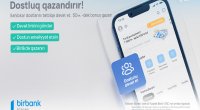 Birbank Biznes-də dostluq qazandırır