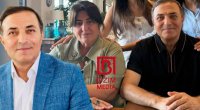 Mənsum İbrahimov XANIMI İLƏ - FOTO