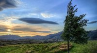 Küləkli hava şəraiti ilə bağlı gəmilərə XƏBƏRDARLIQ EDİLDİ