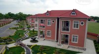 "Caspian Sea Resort" otelində YANĞIN