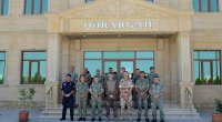 Bakıda NATO nümayəndə heyəti ilə görüş KEÇİRİLDİ - FOTO