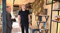 Prezident: “Həm özüm hər gün bal yeyirəm, həm də qonaqlara göndərirəm” - VİDEO