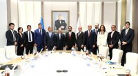 SOCAR-ın prezidenti CC7 nümayəndə heyəti ilə əməkdaşlıq imkanlarını MÜZAKİRƏ ETDİ - FOTO