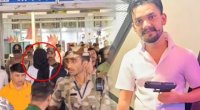 Azərbaycan ən çox axtarılan kriminal avtoriteti Hindistana təhvil verdi – VİDEO