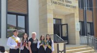 Daha bir məktəbin bütün məzunları tələbə adını qazandılar – FOTO