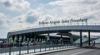 Sankt-Peterburq aeroportunda reyslər ləğv edilib - Siyahıda Bakıya uçuşlar da var - FOTO