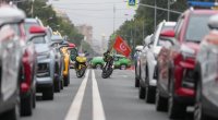 Moskvada nəqliyyat festivalı KEÇİRİLDİ - FOTO