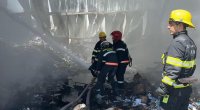 “Sədərək”dəki yanğında 12 nəfər tüstüdən ZƏHƏRLƏNDİ