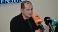 "Biz bu yarışda yeniyik" - Elmar Baxşıyev