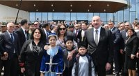 Səsi ilə Prezidentin diqqətini çəkən Əhəd qalib oldu - FOTO
