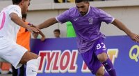 “Şamaxı” birinci liqa klubuna qalib gələ bilmədi