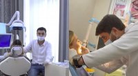 Diplomsuz "stomatoloq" işdən çıxarıldı, klinikaya protokol TƏRTİB EDİLDİ
