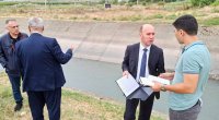 Qusarda su infrastrukturlarına yerində baxış keçirildi - FOTO