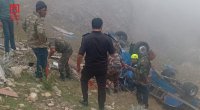 Quba-Xınalıq yolunda DƏHŞƏTLİ QƏZA – Yaralananlar var –ÖZƏL/VİDEO
