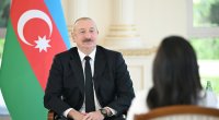 Azərbaycan Prezidentinin “Əl-Ərəbiyyə” telekanalına müsahibəsi Türkiyə mətbuatında - FOTO