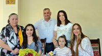 Leyla və Arzu Əliyevalar Şamaxıda – FOTO