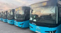 Sumqayıtdan digər regionlara sərnişin daşıyan avtobusların 45 %-i YENİLƏNDİ