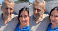 Nəsimi Nəbizadənin evinə getdi, müsahibəyə icazə vermədi