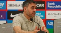 Ayxan Abbasov: "Hər iki komanda 1 xala layiq idi"