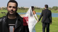 Azərbaycanlı reperin toyudur - VİDEO