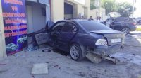 26 yaşlı Rüstəmin öldüyü hadisənin anbaan görüntüləri - Video