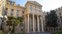 Azərbaycan Əfqanıstana başsağlığı verdi – FOTO