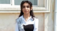 Cənub bölgəsinin qız məzunu Hərbi İnstituta qəbul olundu