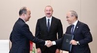 SOCAR ilə Çinin “Seven LTD” şirkəti arasında SƏNƏD İMZALANDI – FOTO