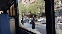 İrəvanın mərkəzində partlayış: Xəsarət alanlar var – FOTO/VİDEO