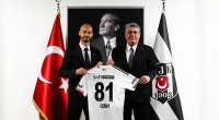 Almaniya klubunun üzvü “Beşiktaş”da