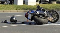 Cəlilabadda motosiklet QƏZASI: Sürücü xəsarət aldı