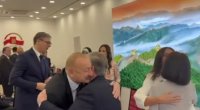 İlham Əliyevdən qardaş salamı - Video