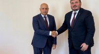 Ukrayna səfiri: “Azərbaycanla strateji tərəfdaşlığı daha da gücləndirəcəyik” – FOTO