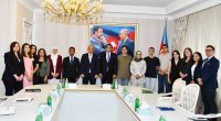 ADNSU-nun 10 magistr tələbəsinə Azərbaycan Dövlət Su Ehtiyatları Agentliyi tərəfindən təqaüd veriləcək – FOTO