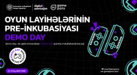 Pre-inkubasiya proqramında finala yaxınlaşırıq – Demo Day baş tutacaq