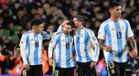Messi dubl etdi, Argentina dünya çempionatına vəsiqə qazandı - VİDEO