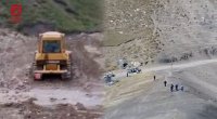 Dağlara aparan YOL – Fermerlər şəxsi büdcələri ilə ölüm riski olan əraziyə YOL çəkdilər – VİDEO