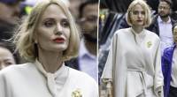 50 yaşlı Ancelina Colinin yeni imici – FOTO