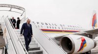 Paşinyanın təyyarəsi İLK DƏFƏ Azərbaycanın hava məkanında