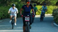 Dövlət qurumlarının əməkdaşları arasında velosiped yarışı keçirildi - FOTO