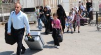 Türkiyədən bu il Suriyaya 475 minə yaxın qaçqın qayıdıb