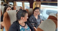 Xocalının Xanyurdu kəndinə növbəti köç karvanı yola salındı - FOTO