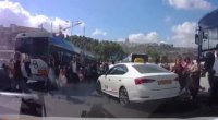 İsraildəki dəhşətli terror hücumunun ANBAAN VİDEOSU